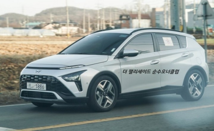 Hyundai Bayon - 03
